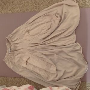 Tempo Paris Maxi skirt with large pockets